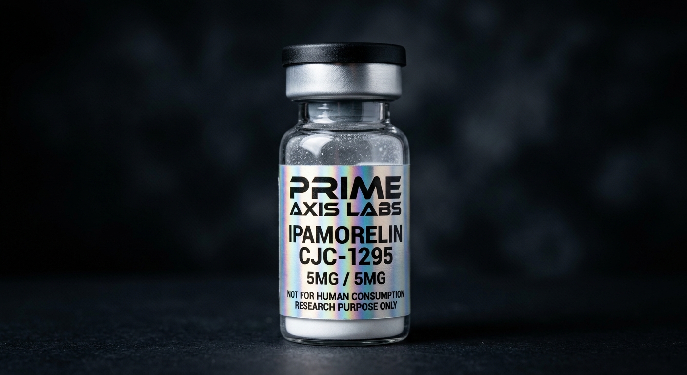 Ipamorelin / CJC-1295
